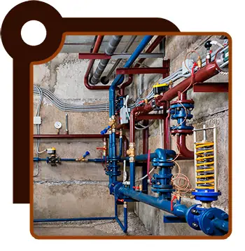 Gas-Water Fusion
